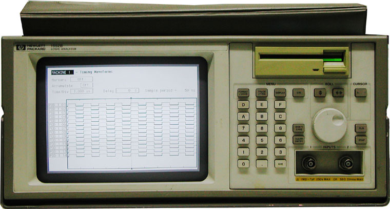 HP1652B