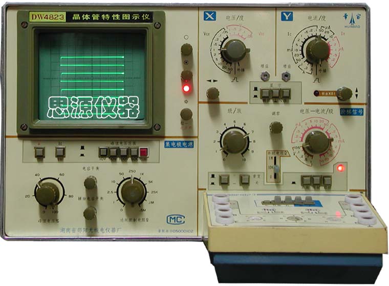 晶体管特性图示仪